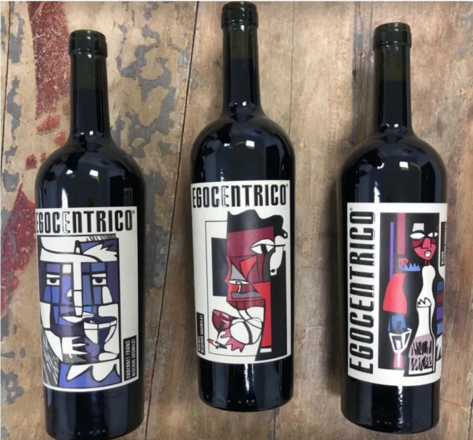 Vinos Egocéntrico