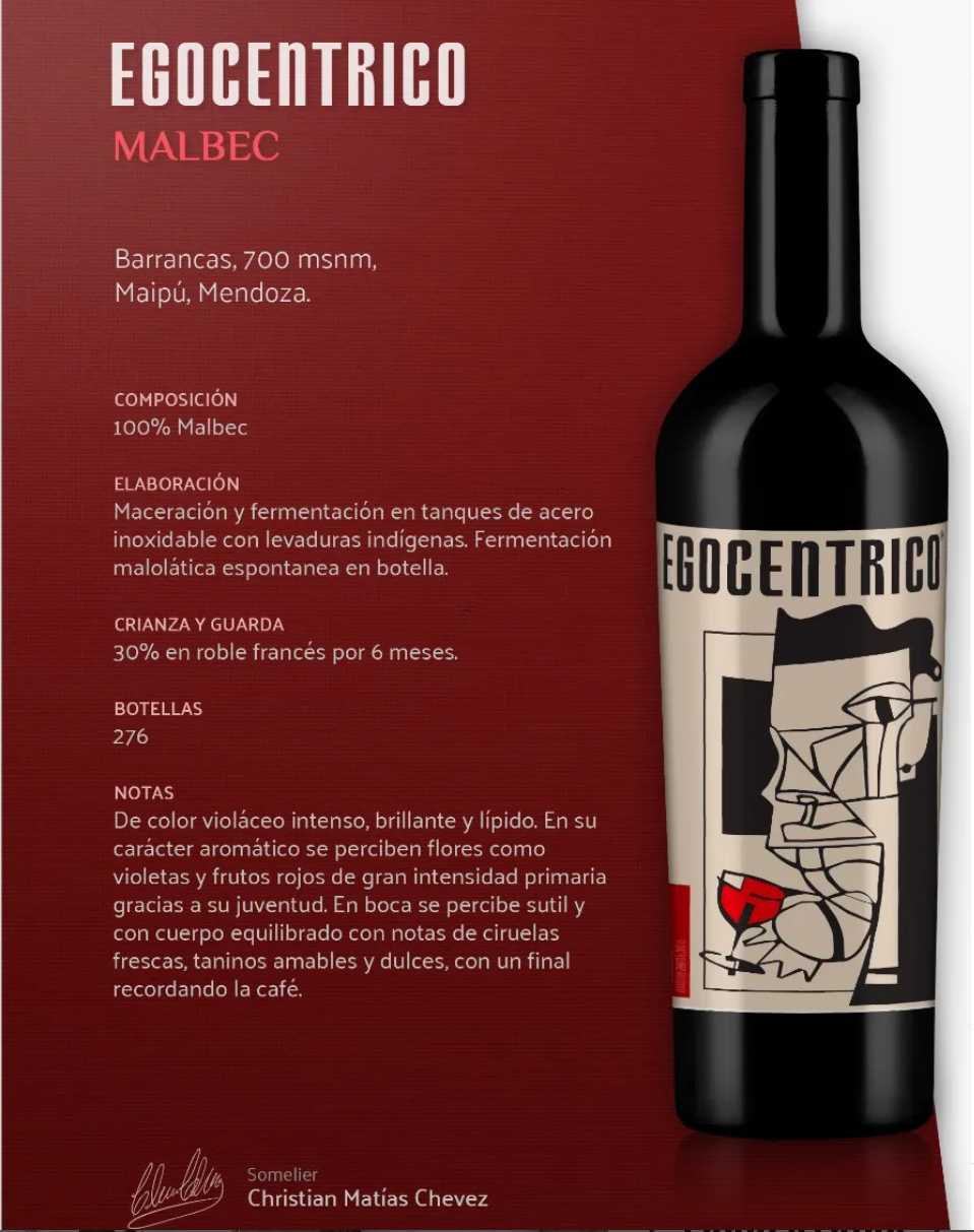 Malbec Joven