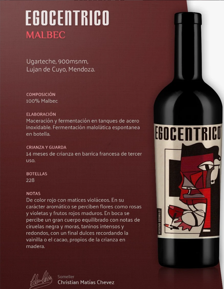 Malbec Reserva